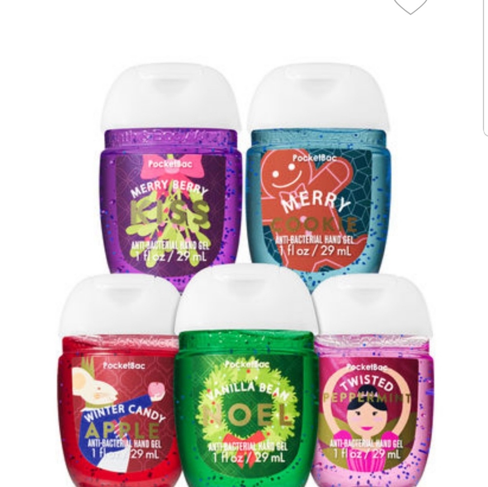 (ISO)Bathand body works pocket pack